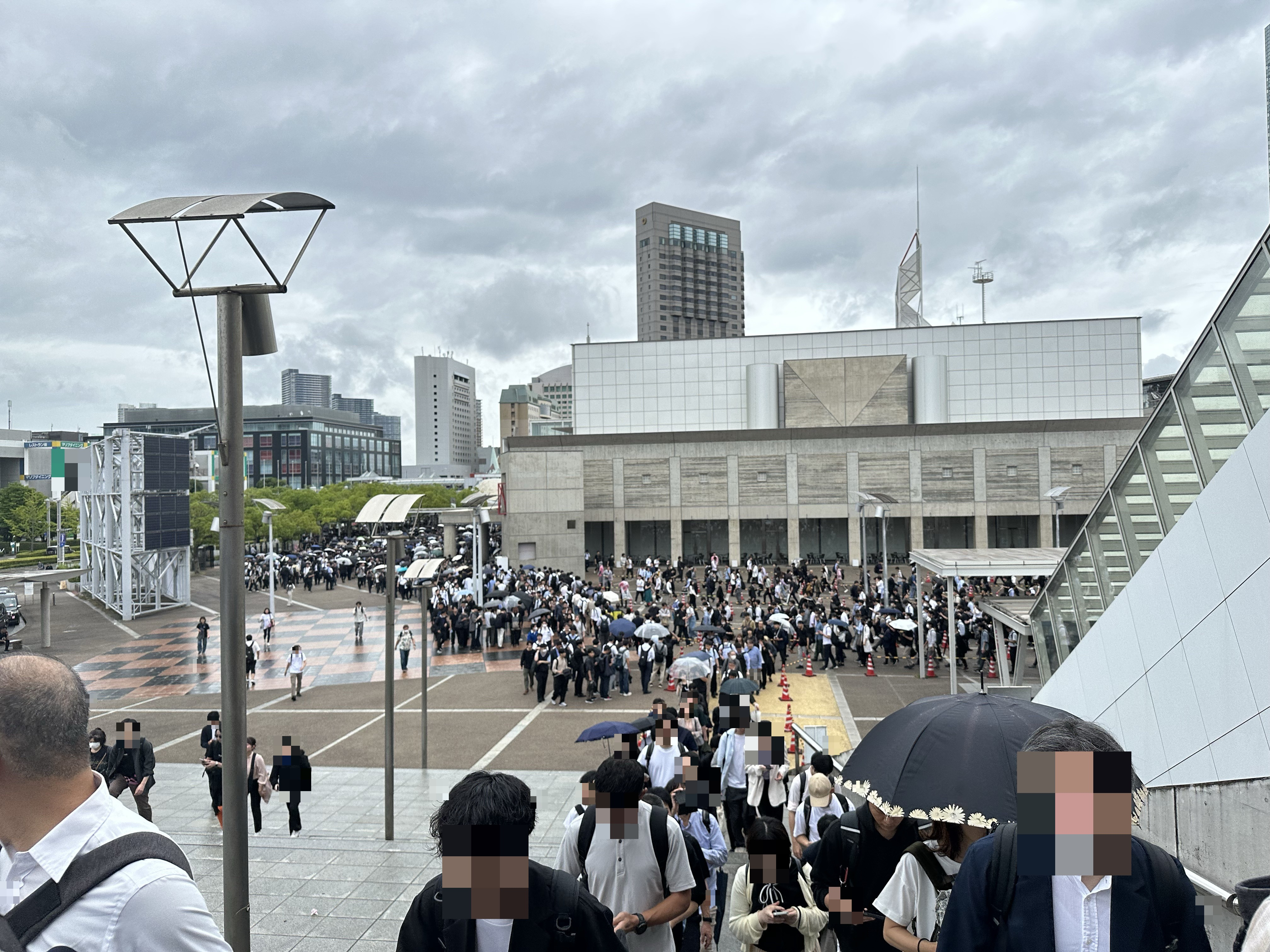 AWS Summit Japan 2026】参加してきました ― 初参戦体験日記